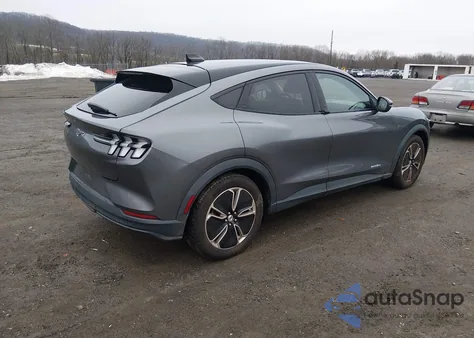 2021 Ford Mustang Mach-E Select z USA, uszkodzony, nr VIN 3FMTK1SS6MMA34664